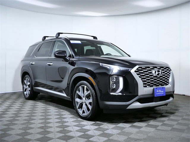 2021 Hyundai Palisade SEL's photo