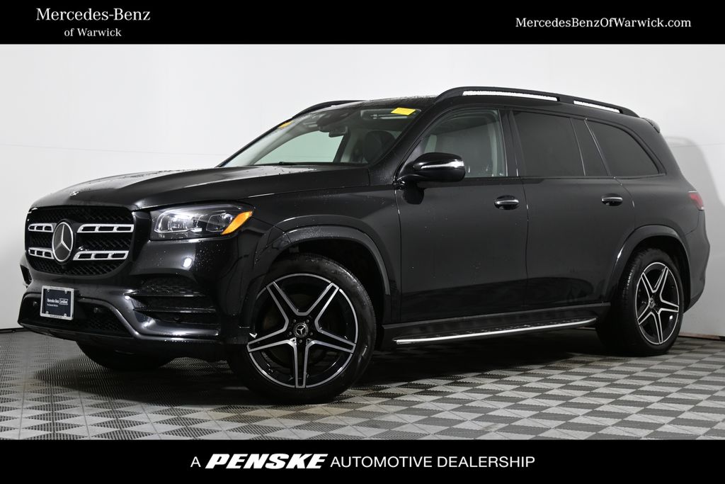 2023 Mercedes-Benz GLS Base's photo