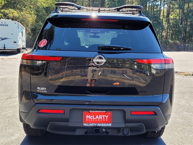 2025 Nissan Pathfinder Rock Creek photo 4