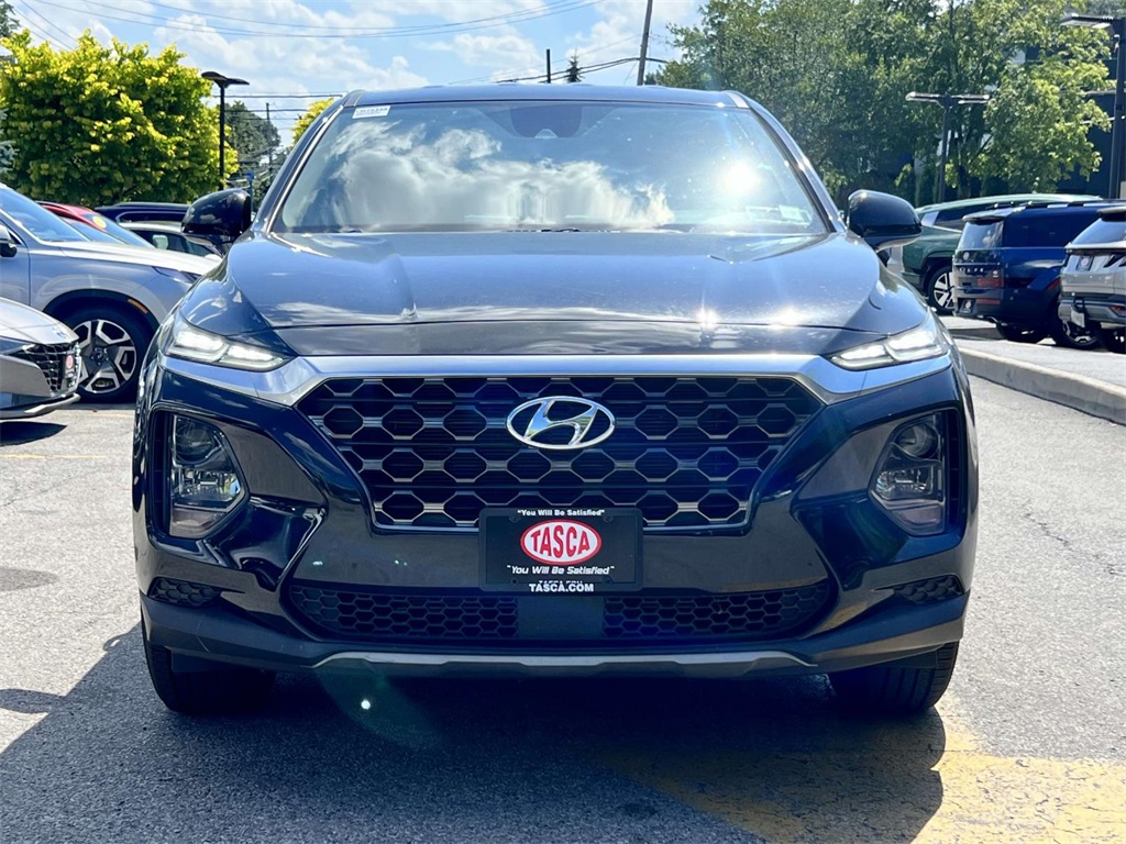 2019 Hyundai Santa Fe SEL photo 2