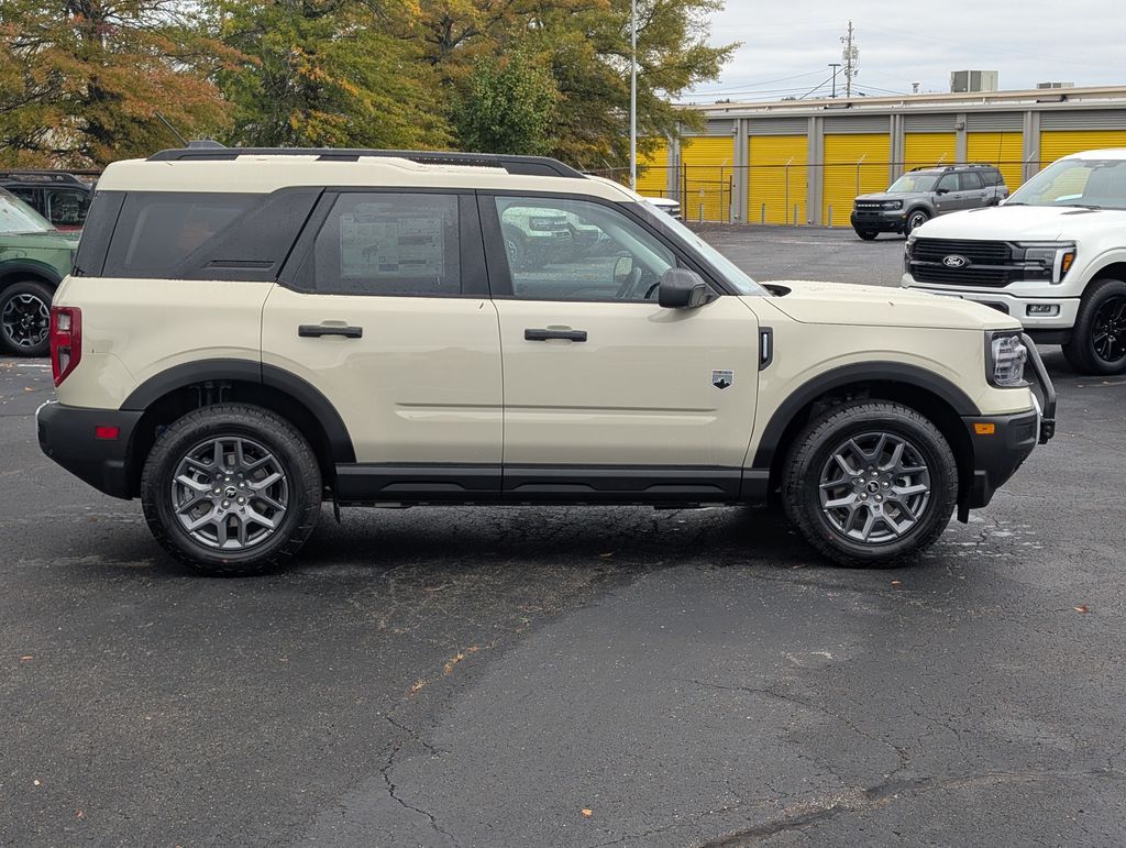 2025 Ford Bronco Sport Big Bend photo 3