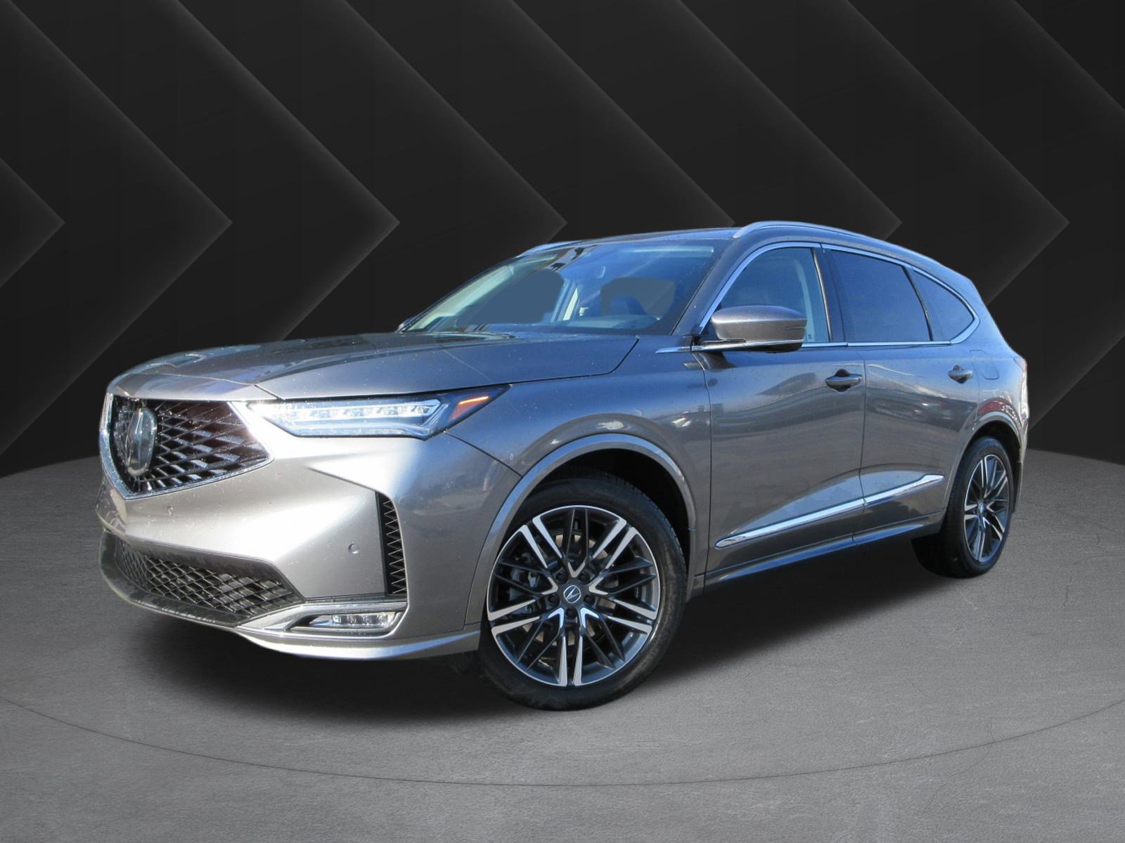 2025 Acura MDX Advance Package's photo