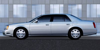 2005 Cadillac DeVille Livery's photo