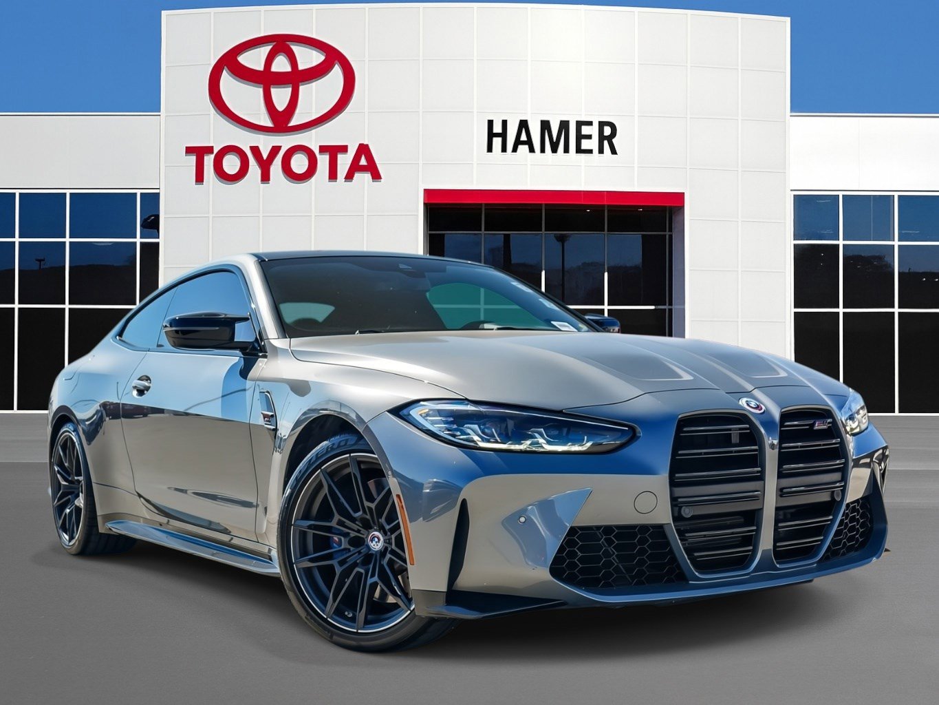 2023 BMW M4 Coupe Base's photo