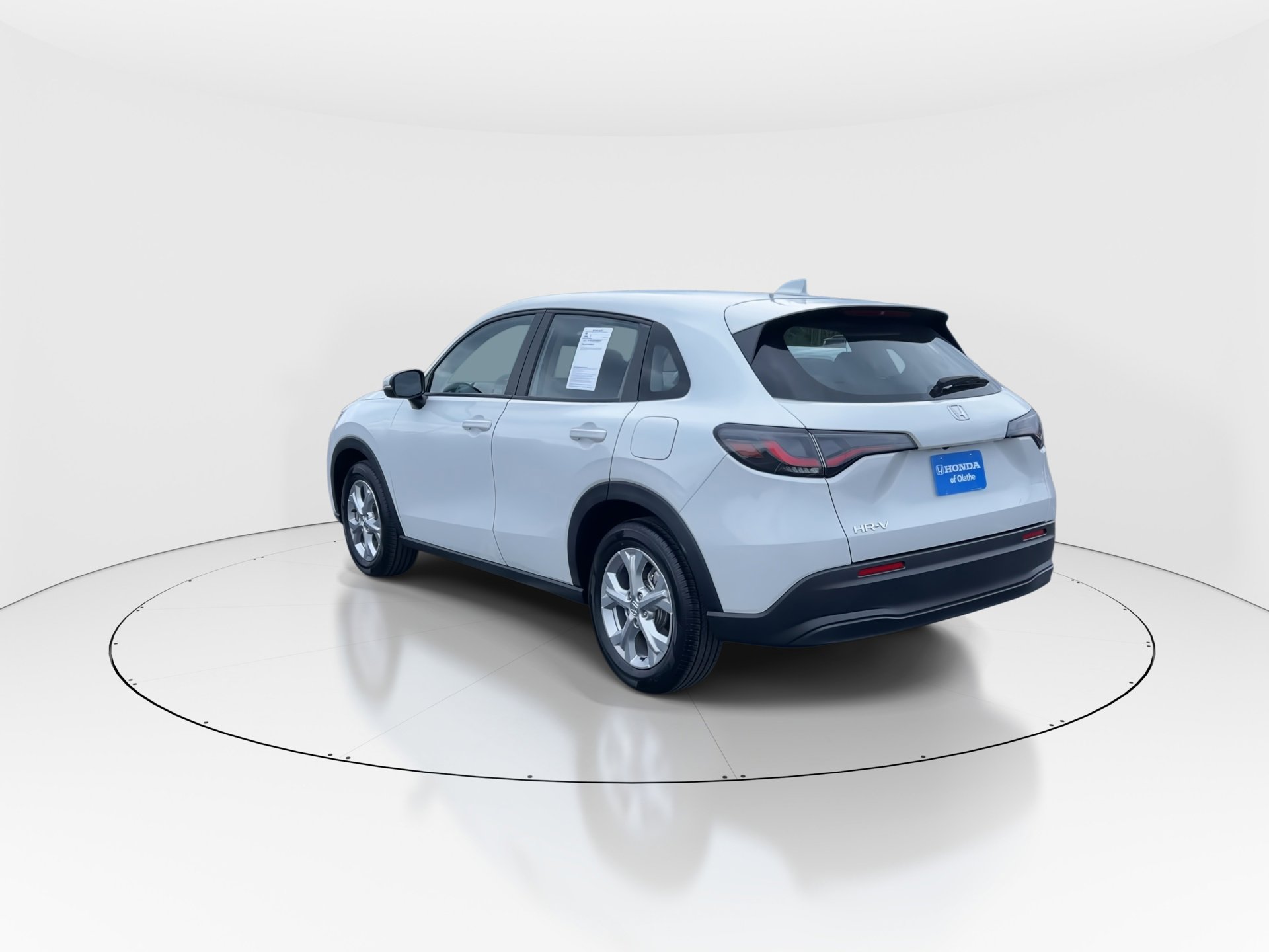 2023 Honda HR-V LX photo 5