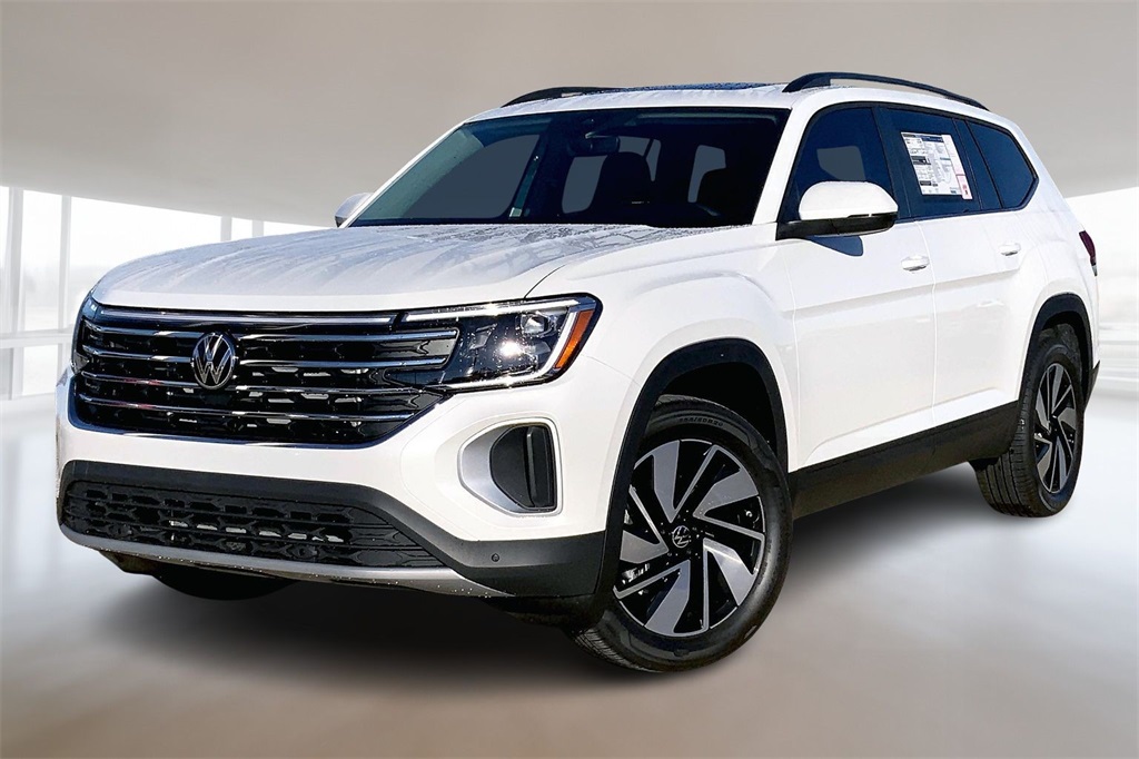 2026 Volkswagen Atlas SE w/Tech's photo