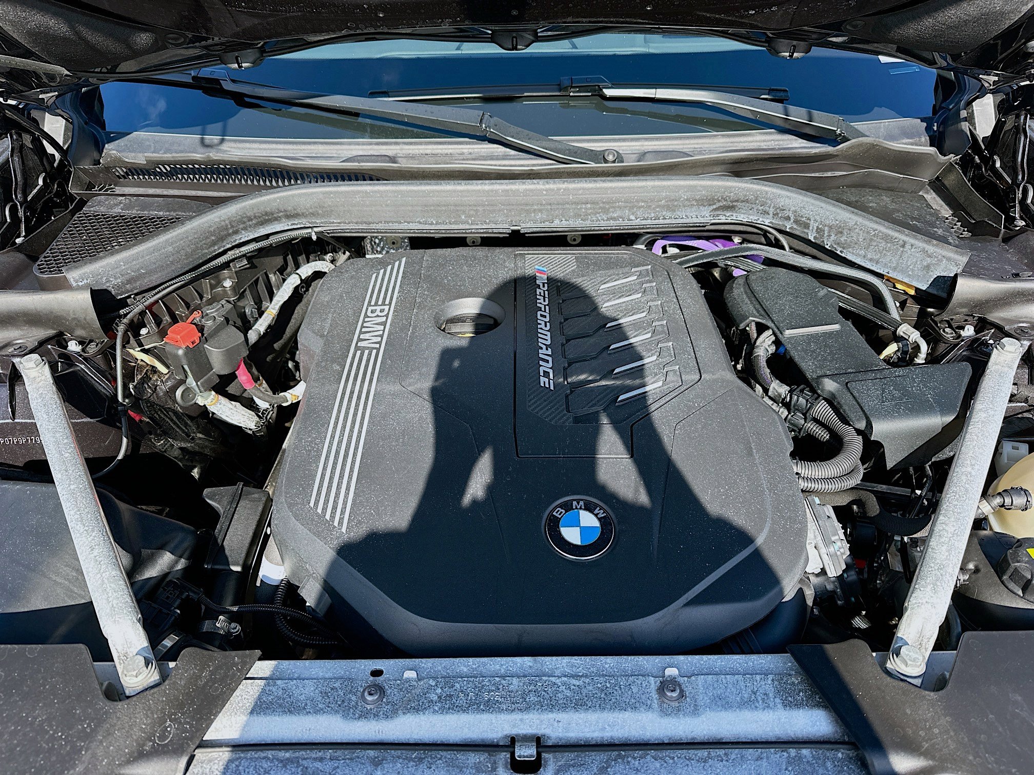 2023 Bmw X3 M40i photo 32
