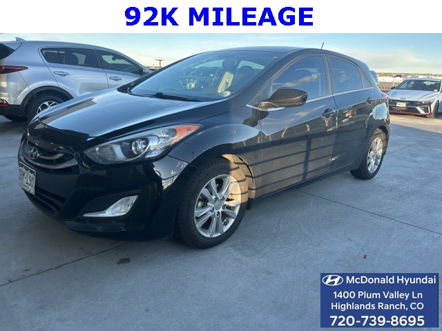 2014 Hyundai Elantra GT Base