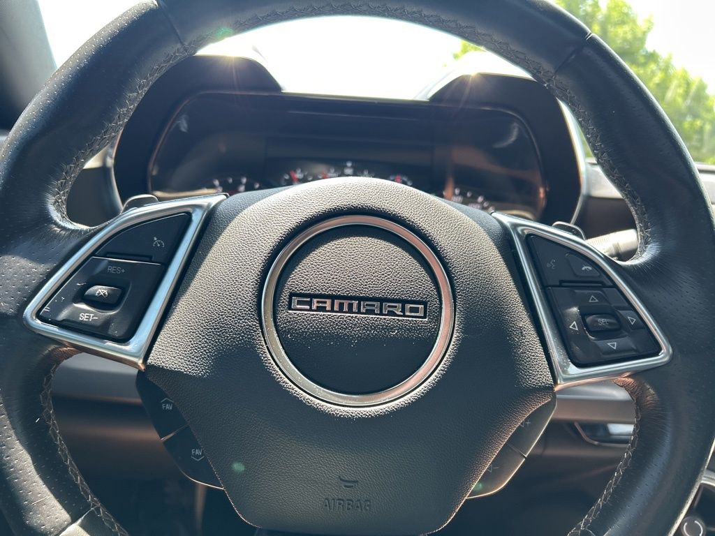 2018 Chevrolet Camaro 1SS photo 19