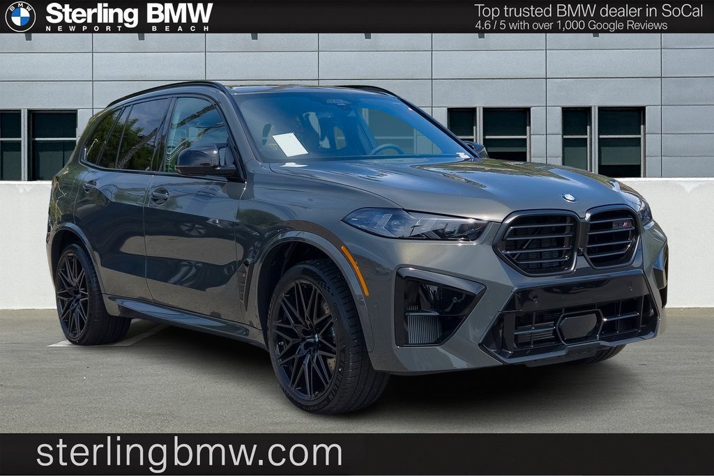 2026 BMW X5 M X5 M's photo