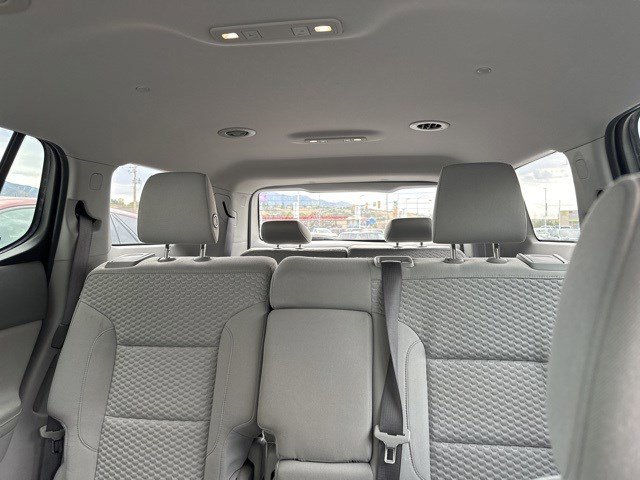 2018 Gmc Acadia SLE photo 12