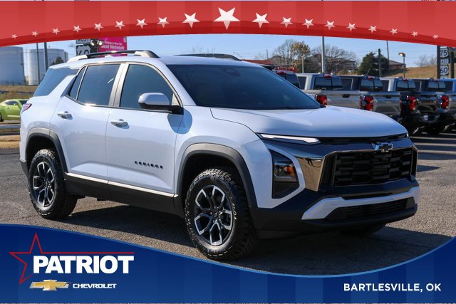 2026 Chevrolet Equinox ACTIV's photo