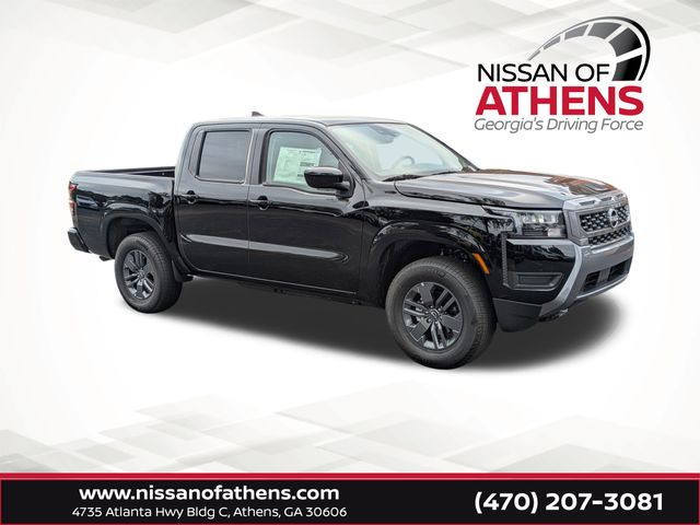 2026 Nissan Frontier SV's photo