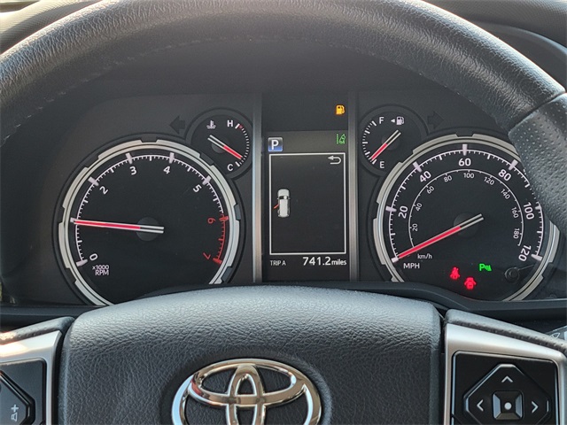 2022 Toyota 4Runner Limited photo 32