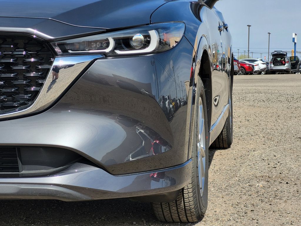 2024 Mazda CX-5 2.5 S Preferred photo 4