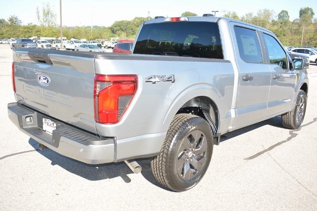 2025 Ford F-150 STX photo 3