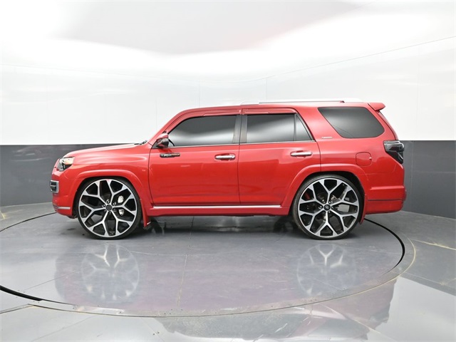 2019 Toyota 4Runner Limited 2WD photo 2