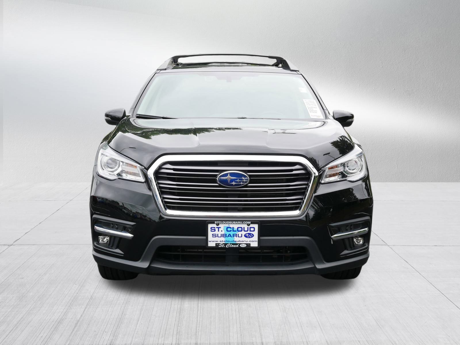 Certified 2022 Subaru Ascent Limited with VIN 4S4WMALD0N3418255 for sale in Saint Cloud, Minnesota