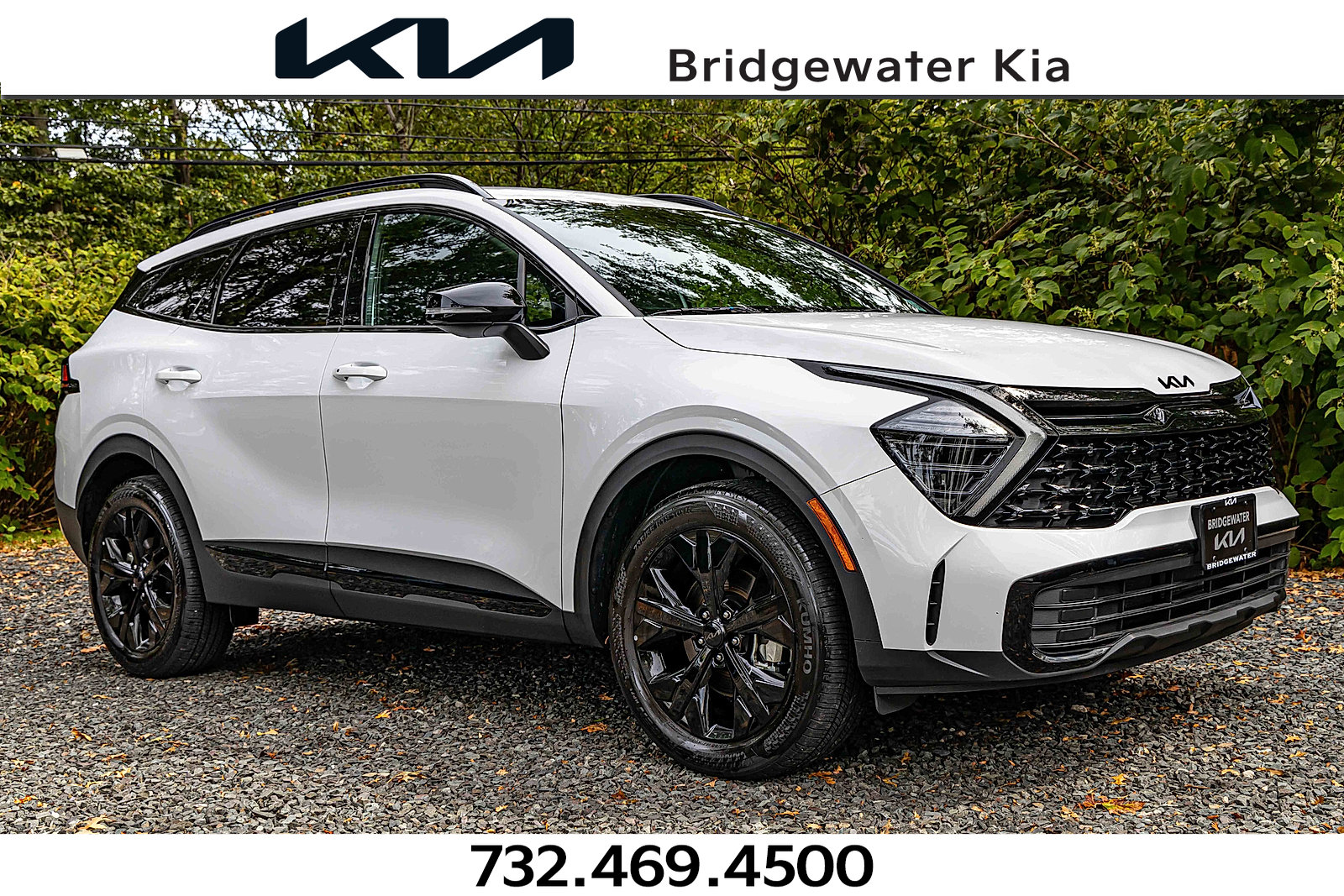 2025 Kia Sportage X-Line's photo