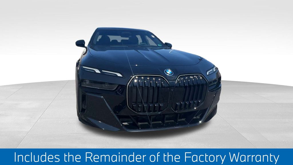 2025 Bmw i7 xDrive60 photo 7