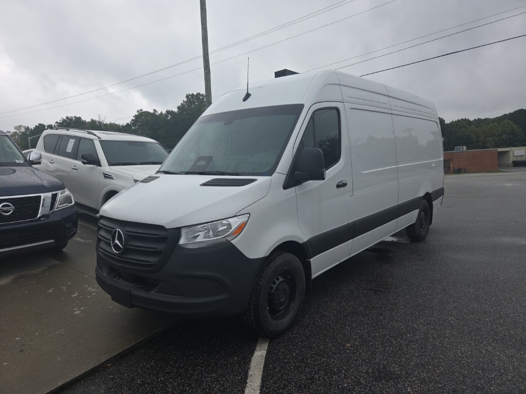 2025 Mercedes-Benz Sprinter Cargo Van