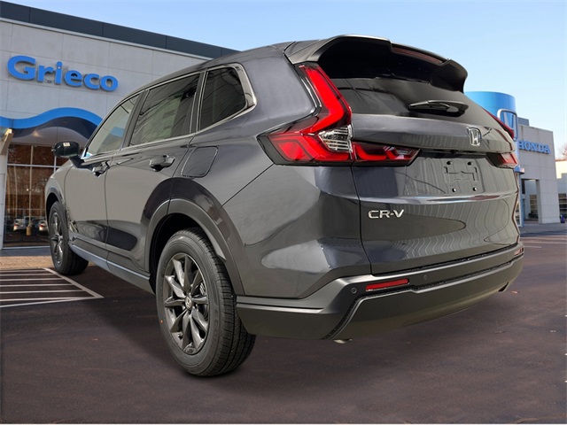 2026 Honda CR-V EX-L photo 3