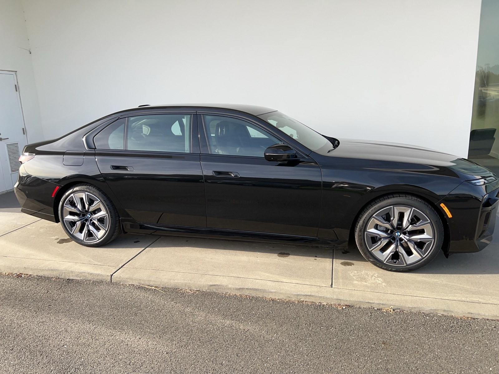 2025 Bmw i7 eDrive50 photo 4