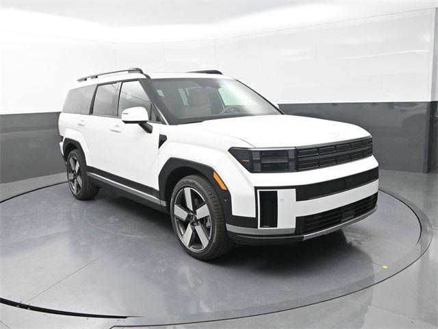 2026 Hyundai Santa Fe Limited photo 2