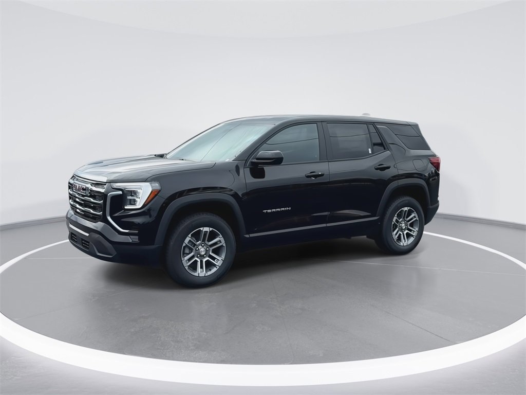 2026 Gmc Terrain Elevation photo 4