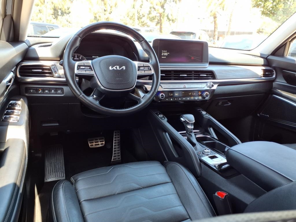 2022 Kia Telluride SX photo 13