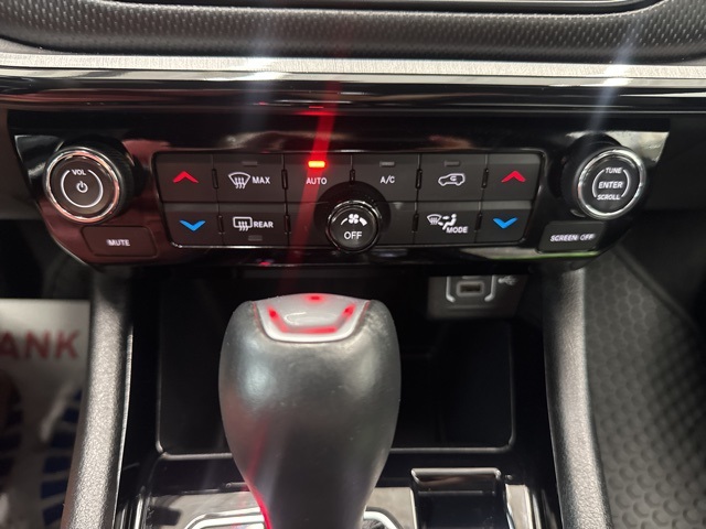 2024 Jeep Compass Trailhawk photo 15