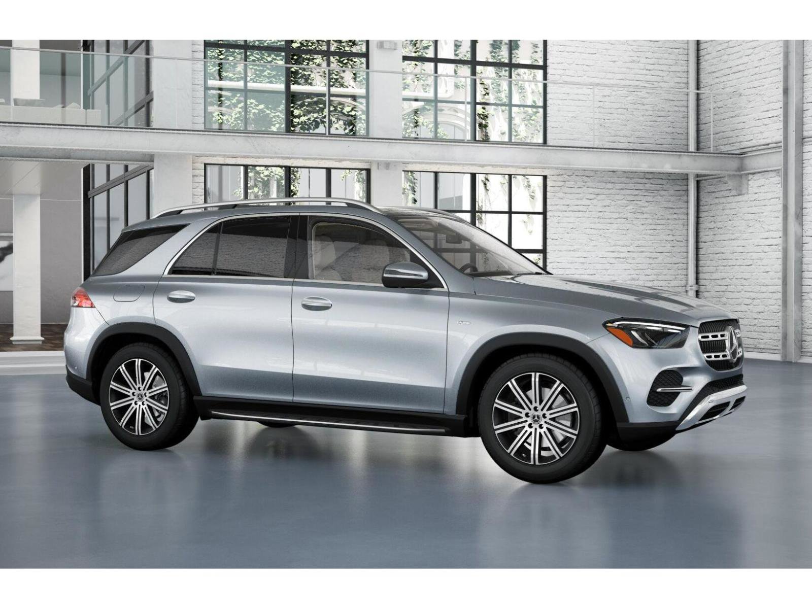 2026 Mercedes Benz GLE 450 4MATIC photo 13