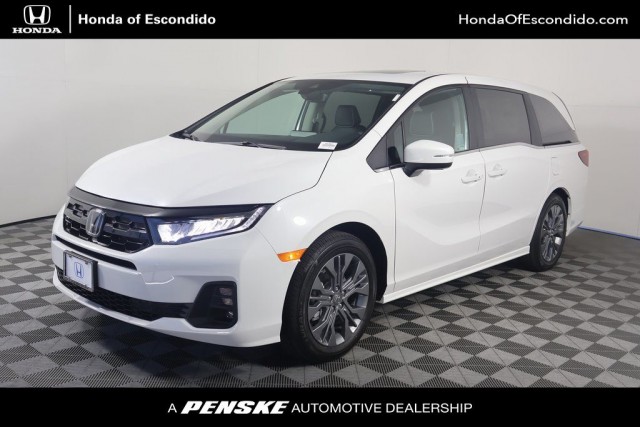 2025 Honda Odyssey