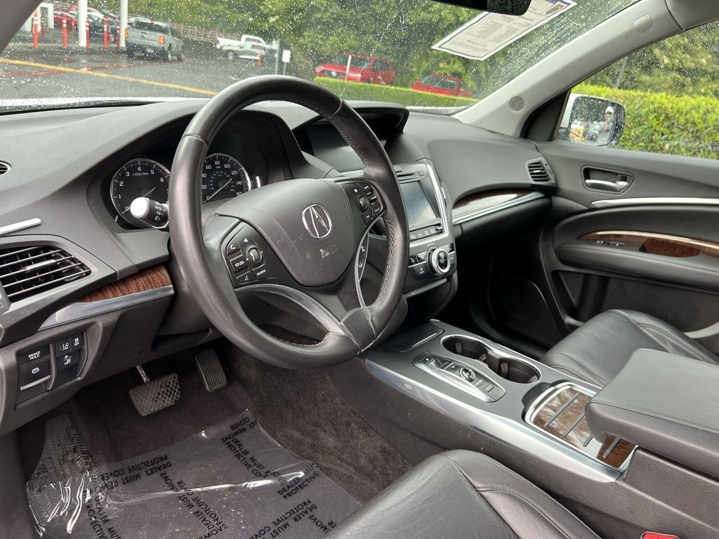 2020 Acura MDX SH-AWD photo 14
