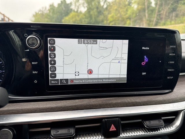 2023 Kia K5 EX photo 26