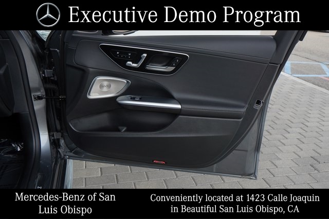 2025 Mercedes Benz C 300 photo 14