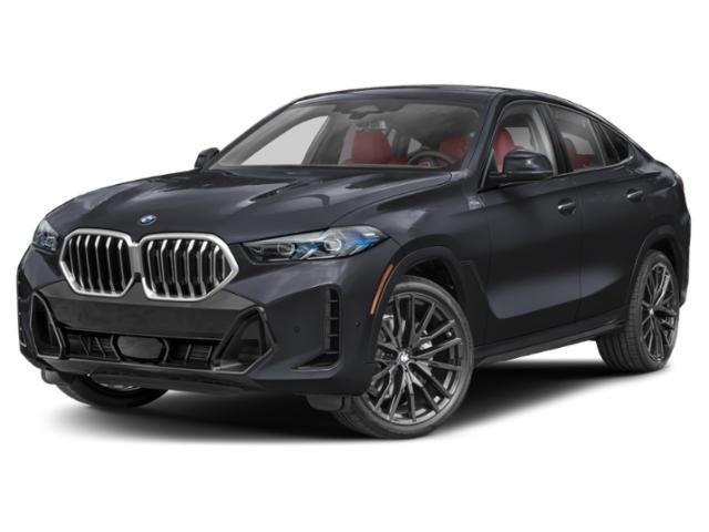 2026 BMW X6 40i's photo