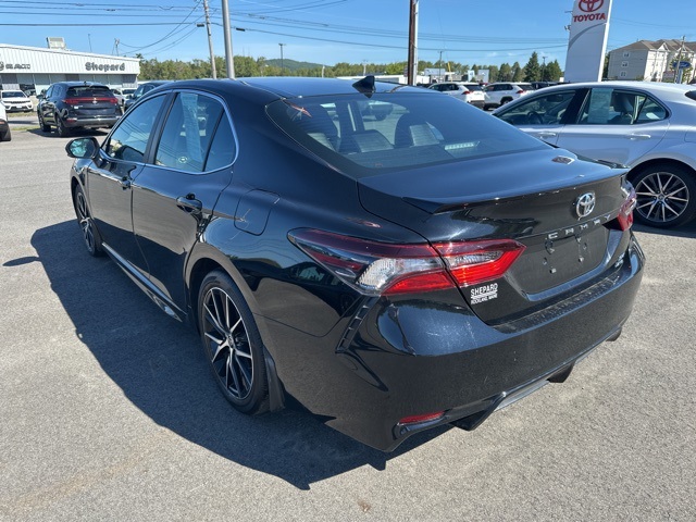 2024 Toyota Camry SE photo 4
