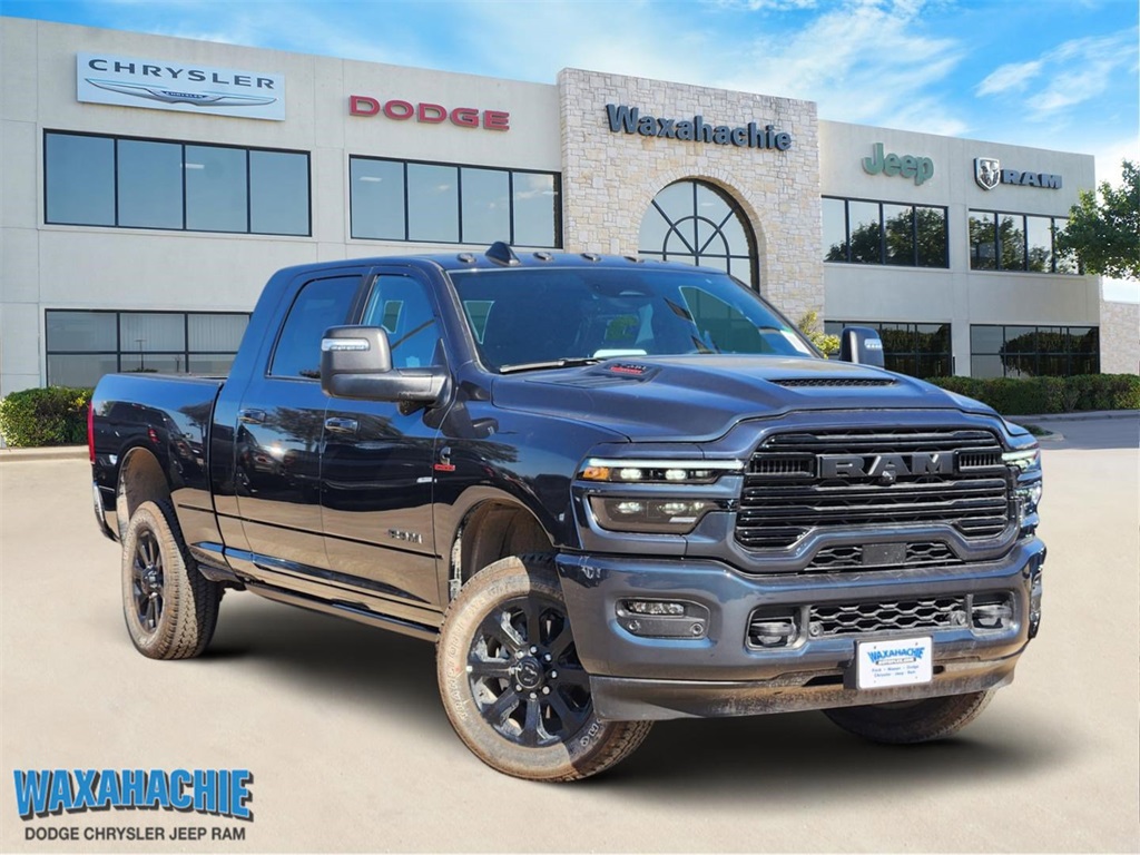 2026 RAM Ram 2500 Pickup Laramie's photo