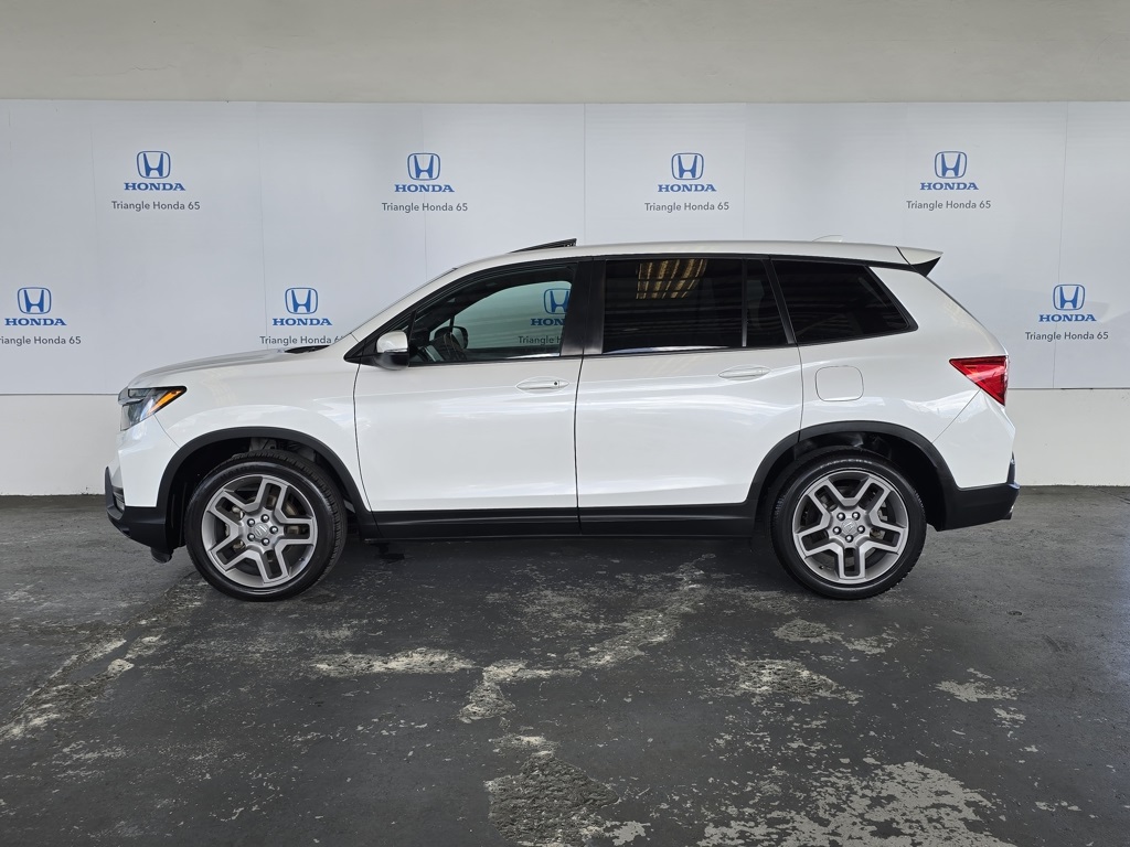 2022 Honda Passport EX-L photo 2