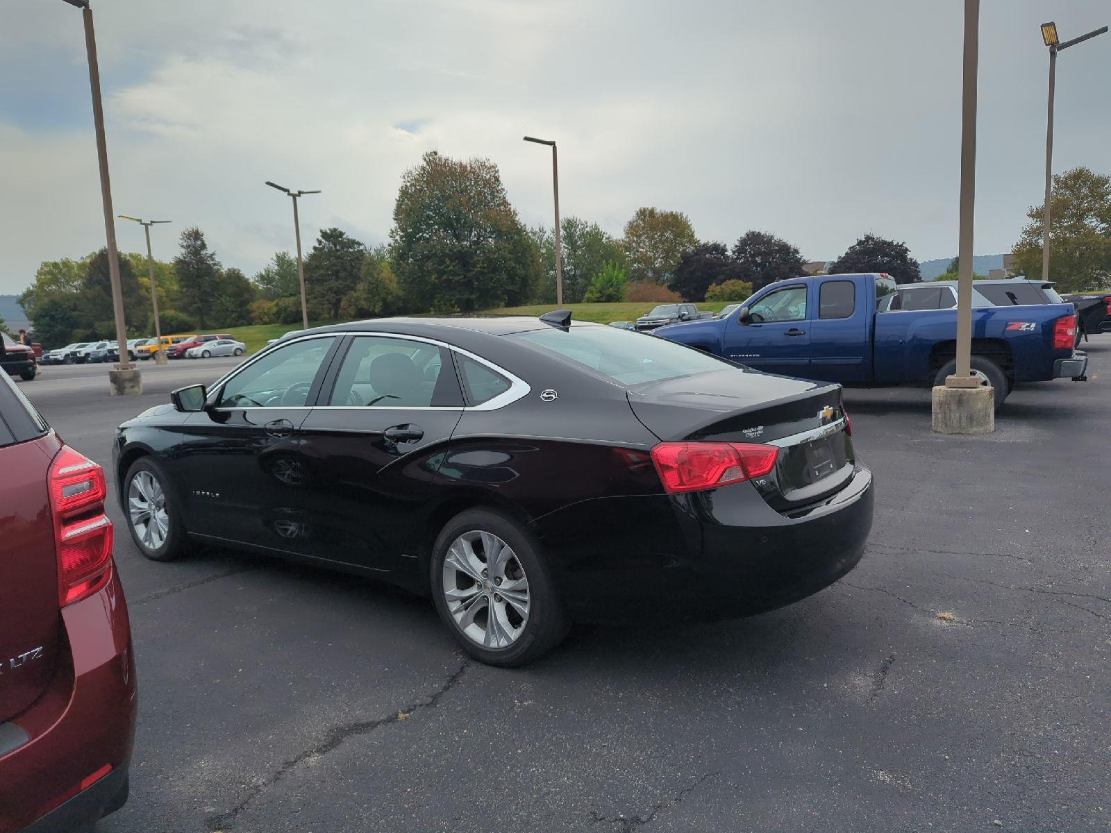 2015 Chevrolet Impala 2LT photo 4
