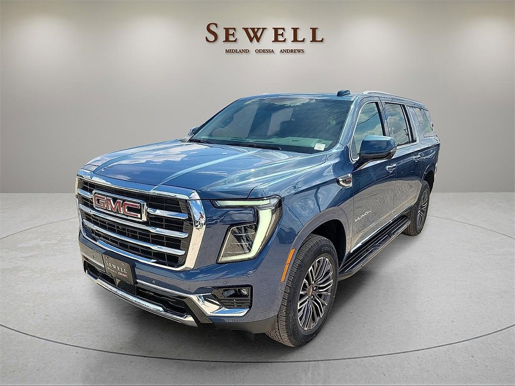 2026 GMC Yukon XL Elevation's photo