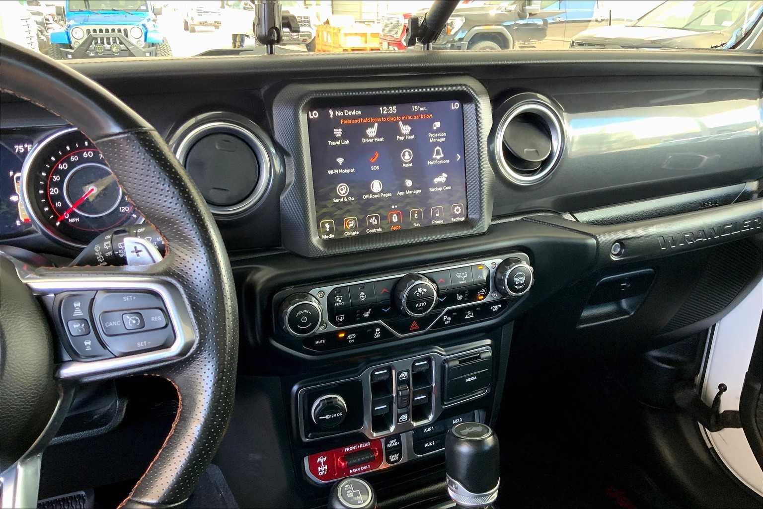 2022 Jeep Wrangler Unlimited Rubicon 392 photo 6