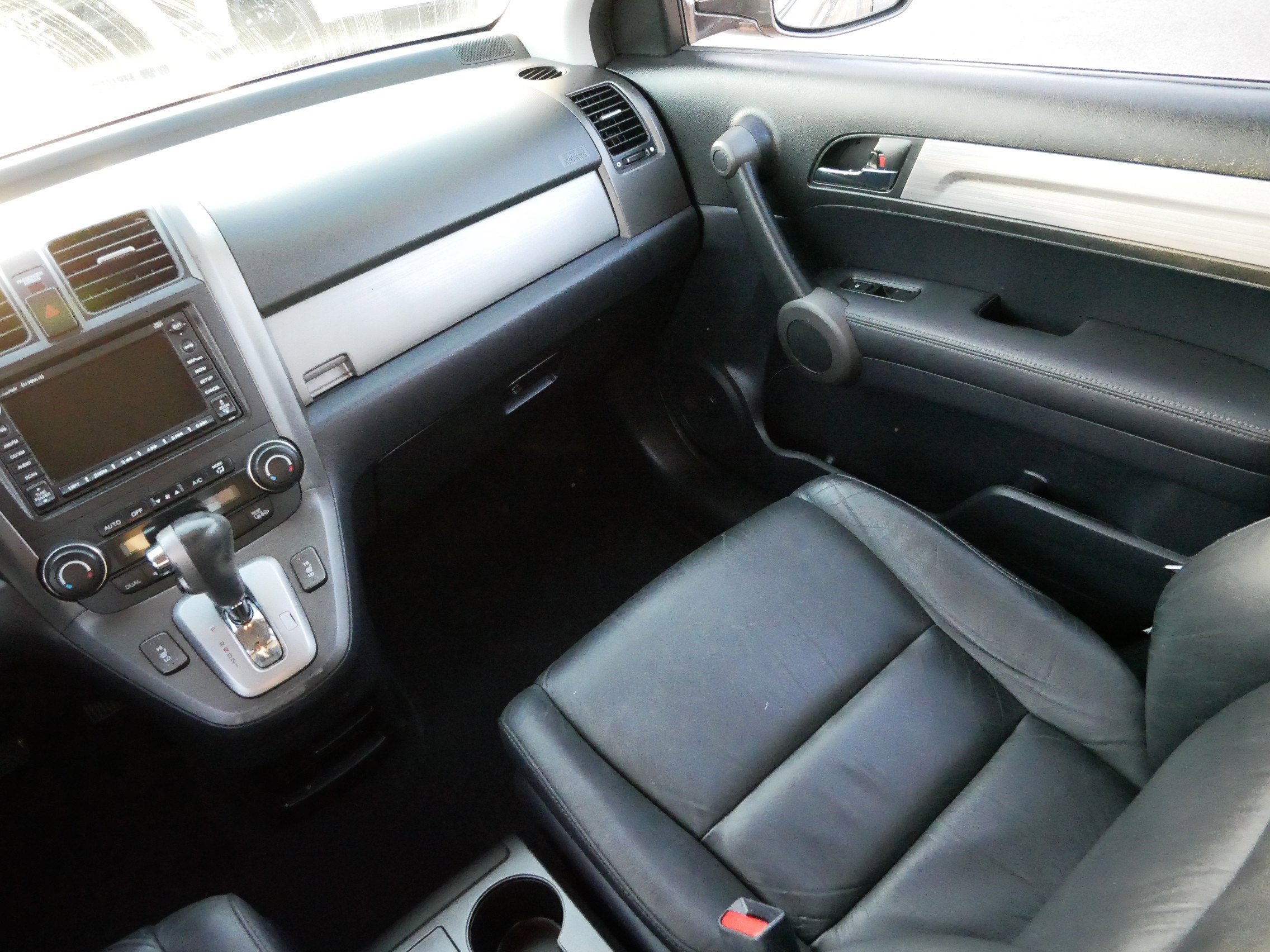 2010 Honda CR-V EX-L photo 11