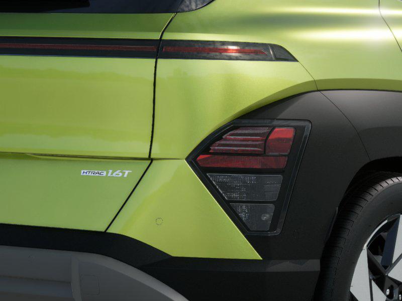 2026 Hyundai Kona SEL photo 10
