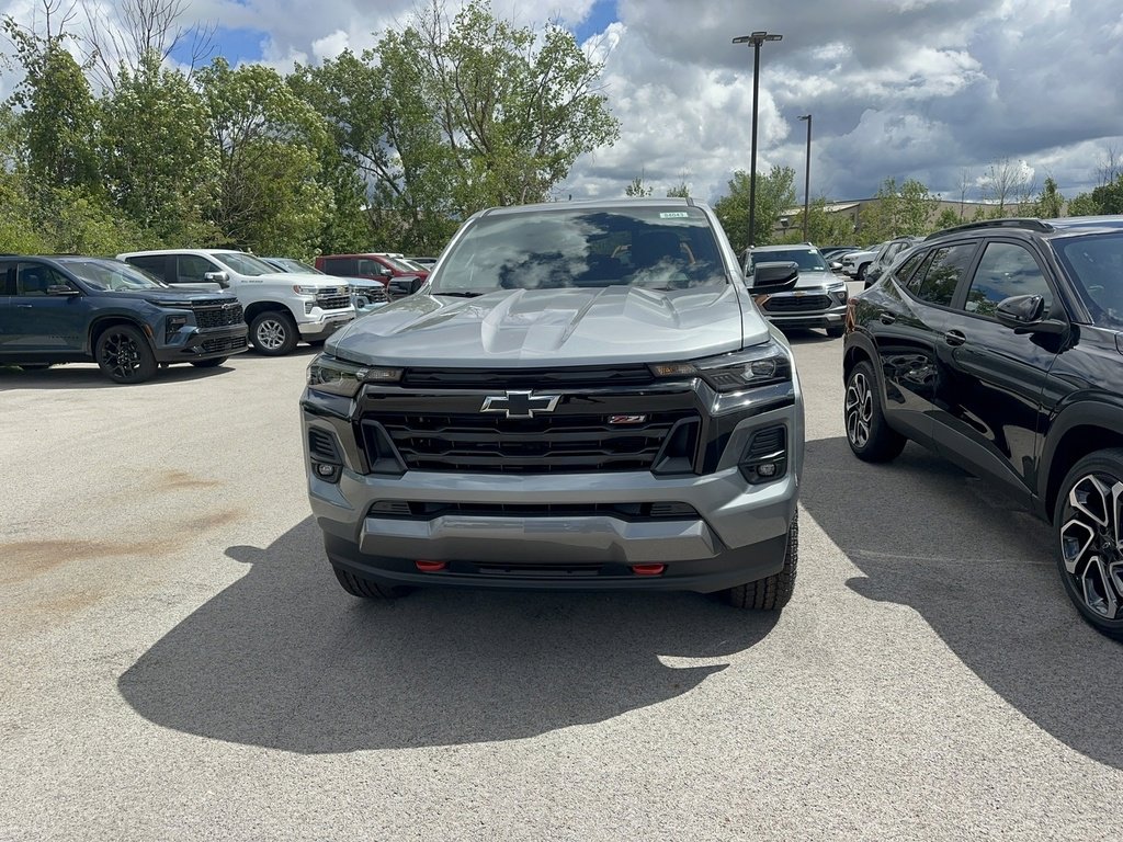 2026 Chevrolet Colorado Z71 photo 2