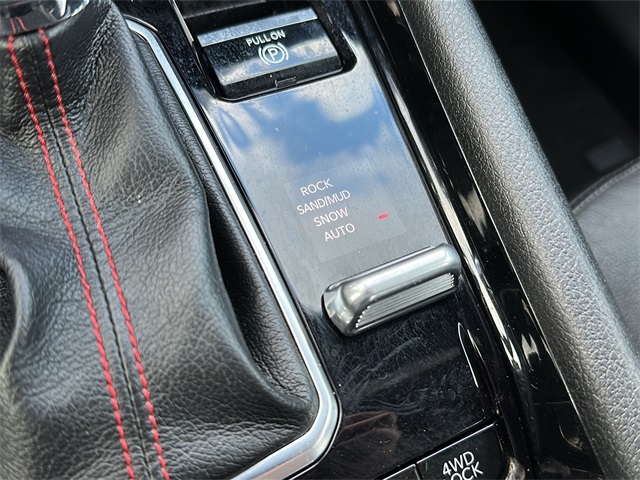 2023 Jeep Compass Trailhawk photo 26