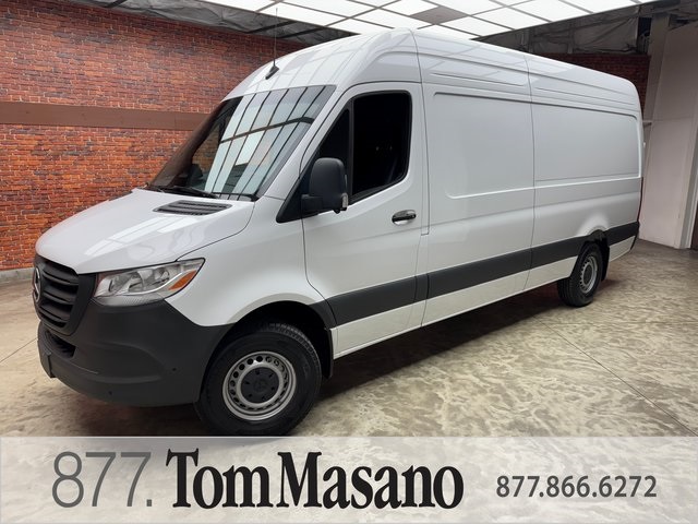 2025 Mercedes-Benz Sprinter Cargo Van Base's photo