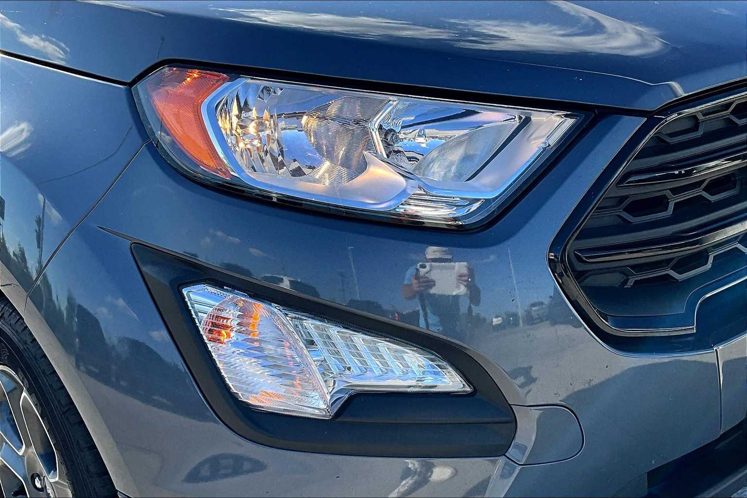2022 Ford EcoSport S photo 20