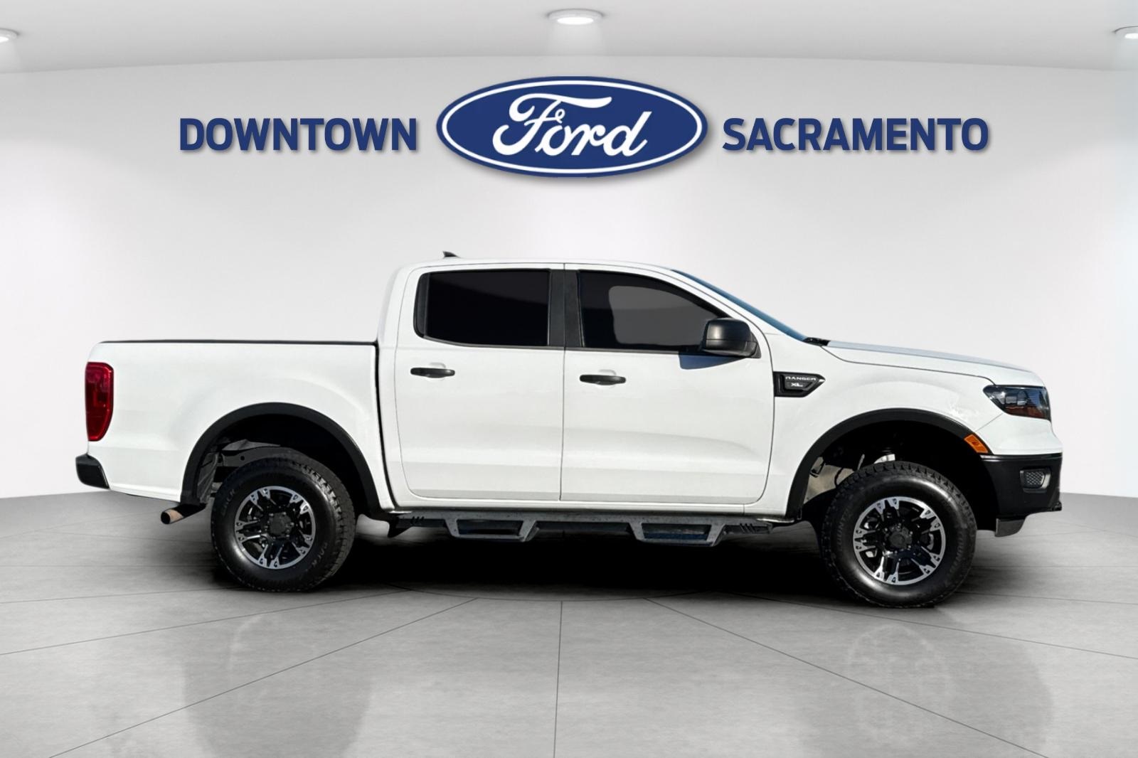 2020 Ford Ranger XL photo 4